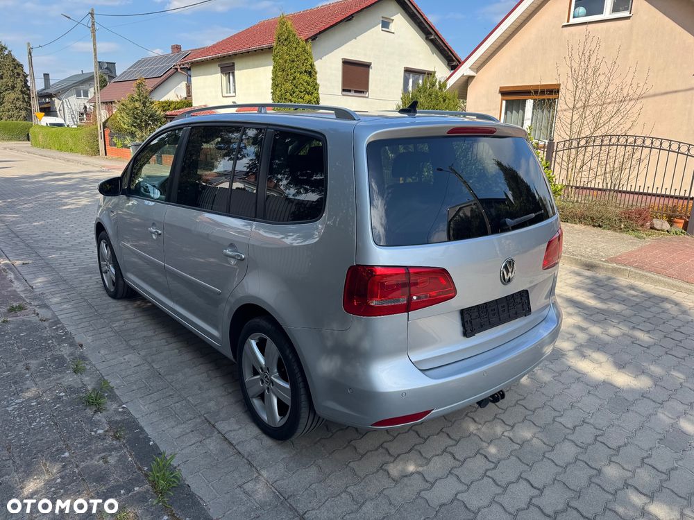 Volkswagen Touran 1.6 TDI DPF Life - 3