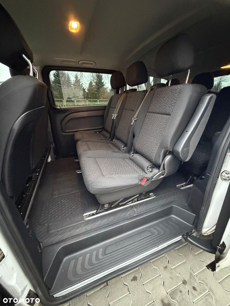 Mercedes-Benz Vito Tourer L2 Base 9G-Tronic 447.703 - 12