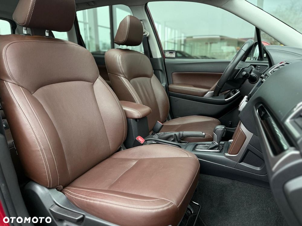 Subaru Forester - 20