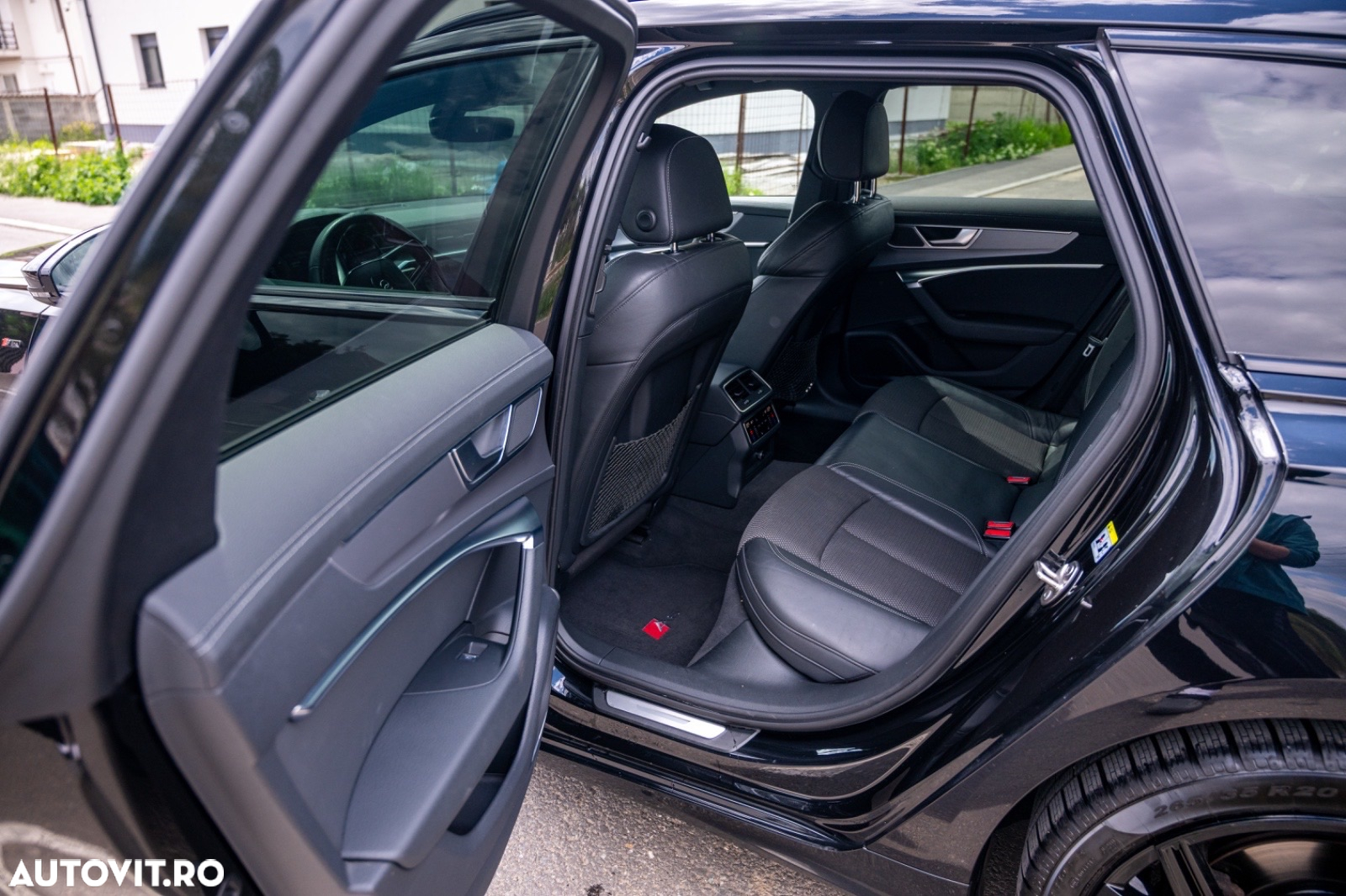 Audi A6 Avant 3.0 50 TDI quattro Tiptronic Sport - 25