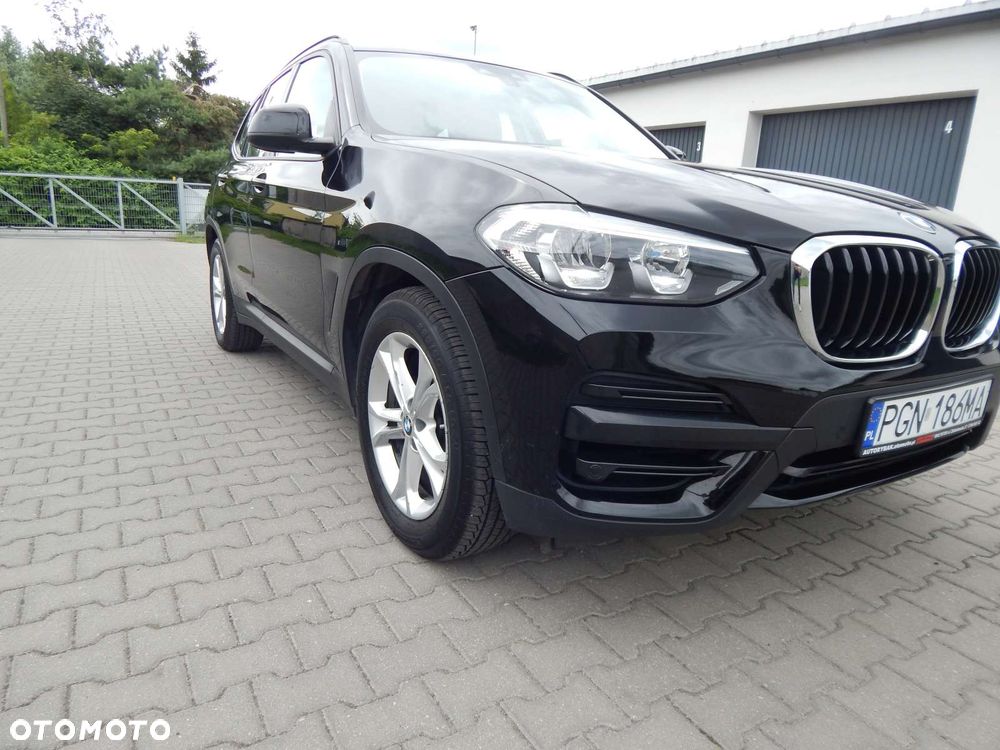 BMW X3 xDrive20i sport - 7
