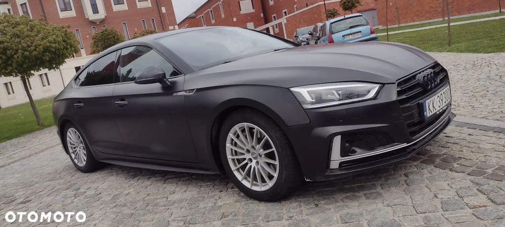 Audi A5 Sportback 2.0 TFSI Quattro Sport S tronic - 4