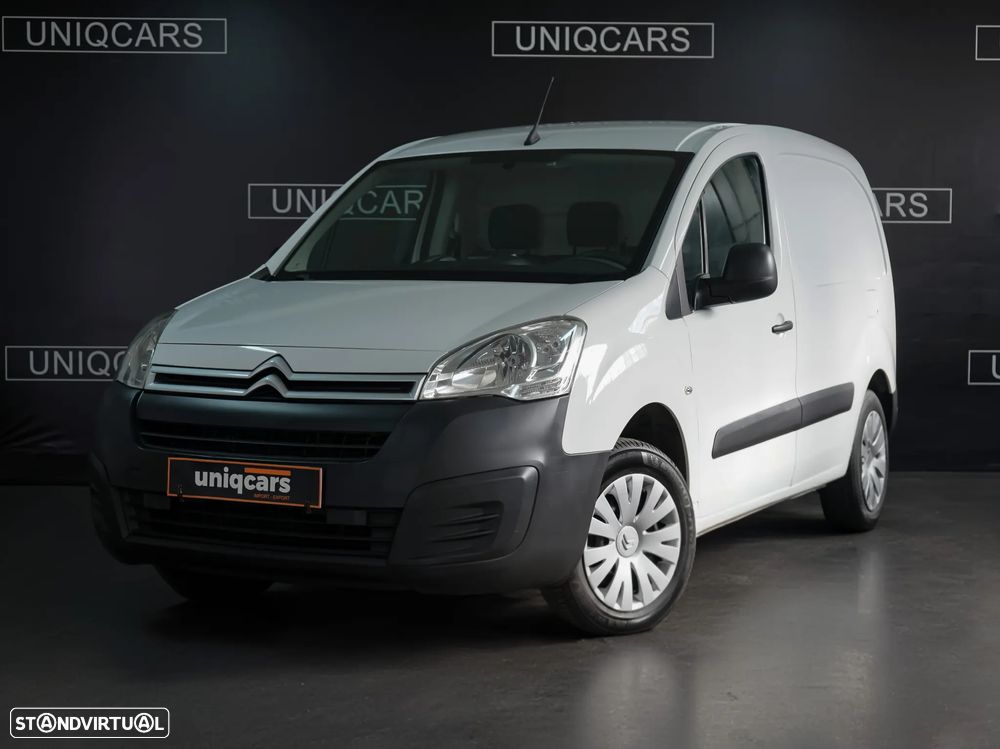 Citroën BERLINGO VAN 1.6 HDI BLUEHDI 75 - 1