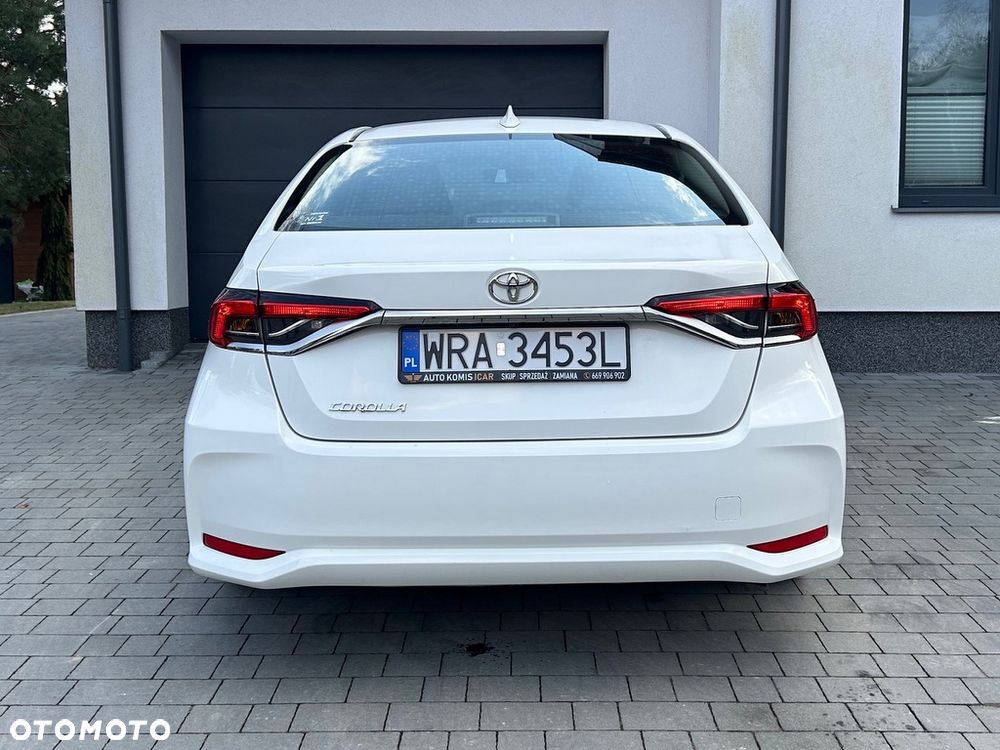 Toyota Corolla 1.5 Comfort - 20