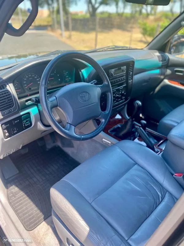 Toyota Land Cruiser SW 4.2 TDi - 7