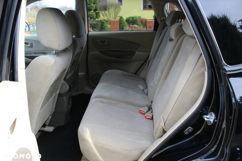 Hyundai Tucson 2.0 4WD GLS - 19