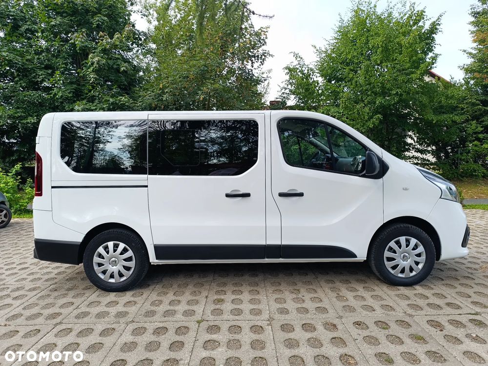 Renault Trafic dCi 120 L1H1 Komfort - 6