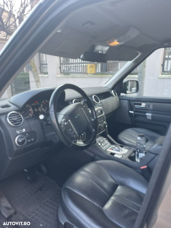 Land Rover Discovery - 6