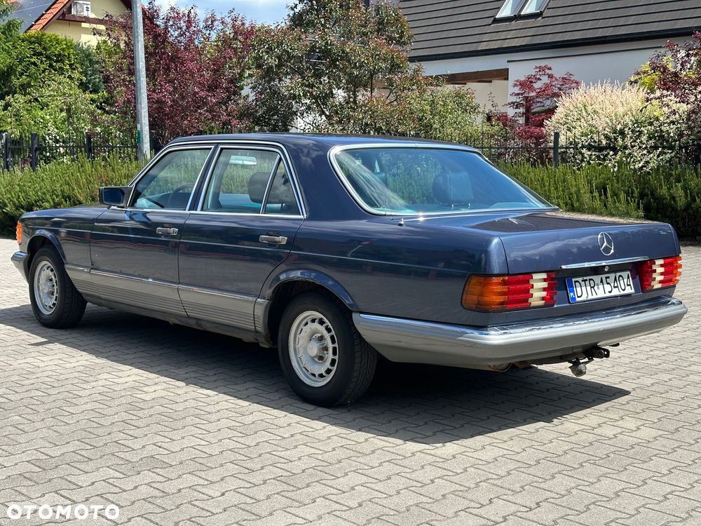 Mercedes-Benz Klasa S - 21
