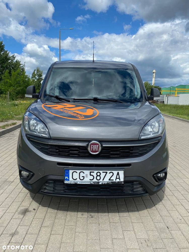 Fiat Doblo 1.6 Multijet 16V Easy - 2