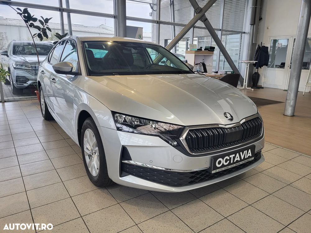 Skoda Octavia 1.5 TSI 150 CP DSG MHEV Selection - 3