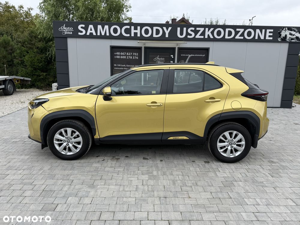 Toyota Yaris Cross 1.5 Comfort CVT - 6
