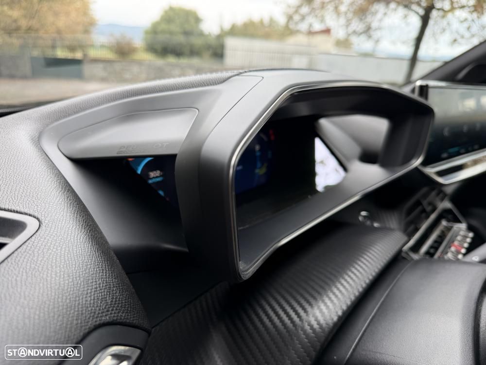 Peugeot e-2008 50 kWh GT - 20