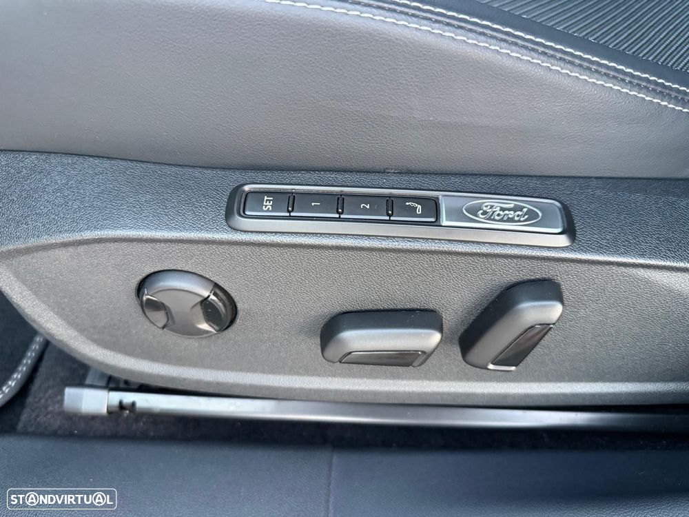 Ford Explorer 77 kWh Select - 19