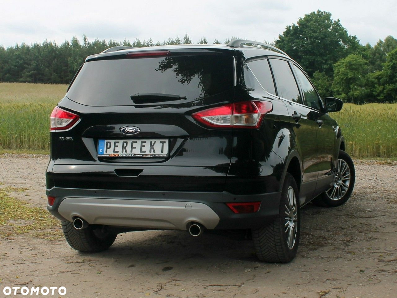 Ford Kuga - 13