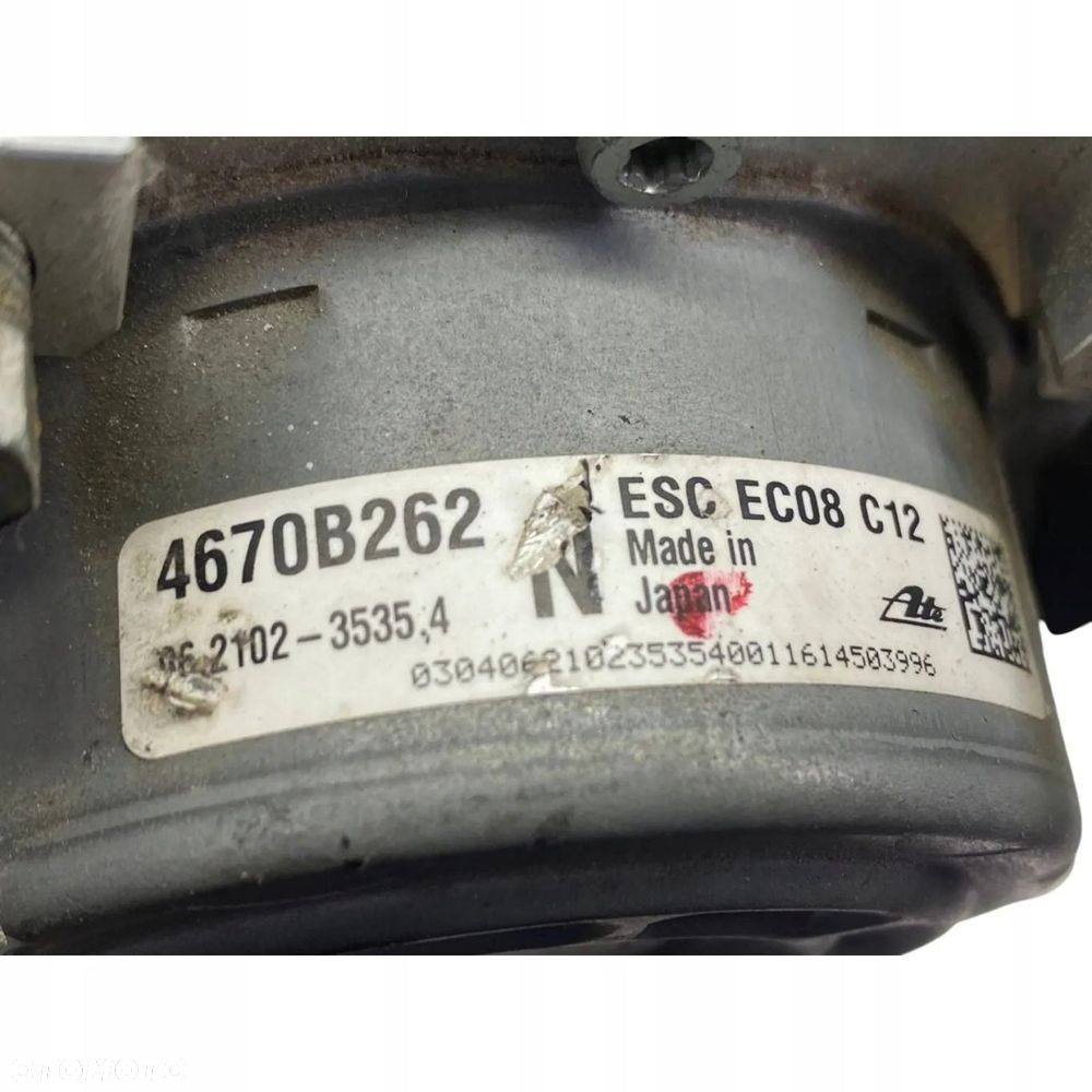 POMPA ABS MITSUBISHI ASX 4670B262 - 15