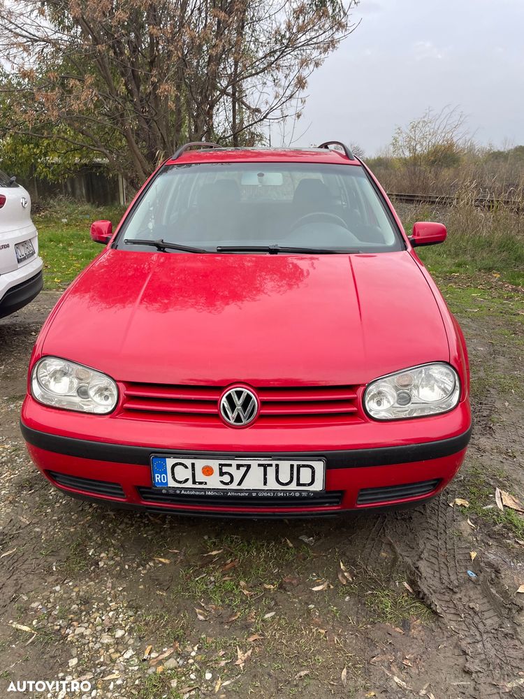 Volkswagen Golf Variant 1.6 Atlantic - 1