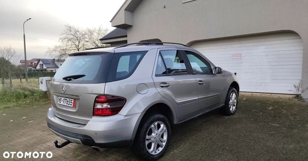 Mercedes-Benz ML - 18