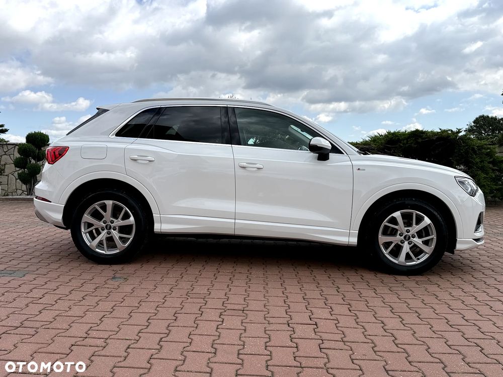 Audi Q3 35 TFSI mHEV S-Line S tronic - 8