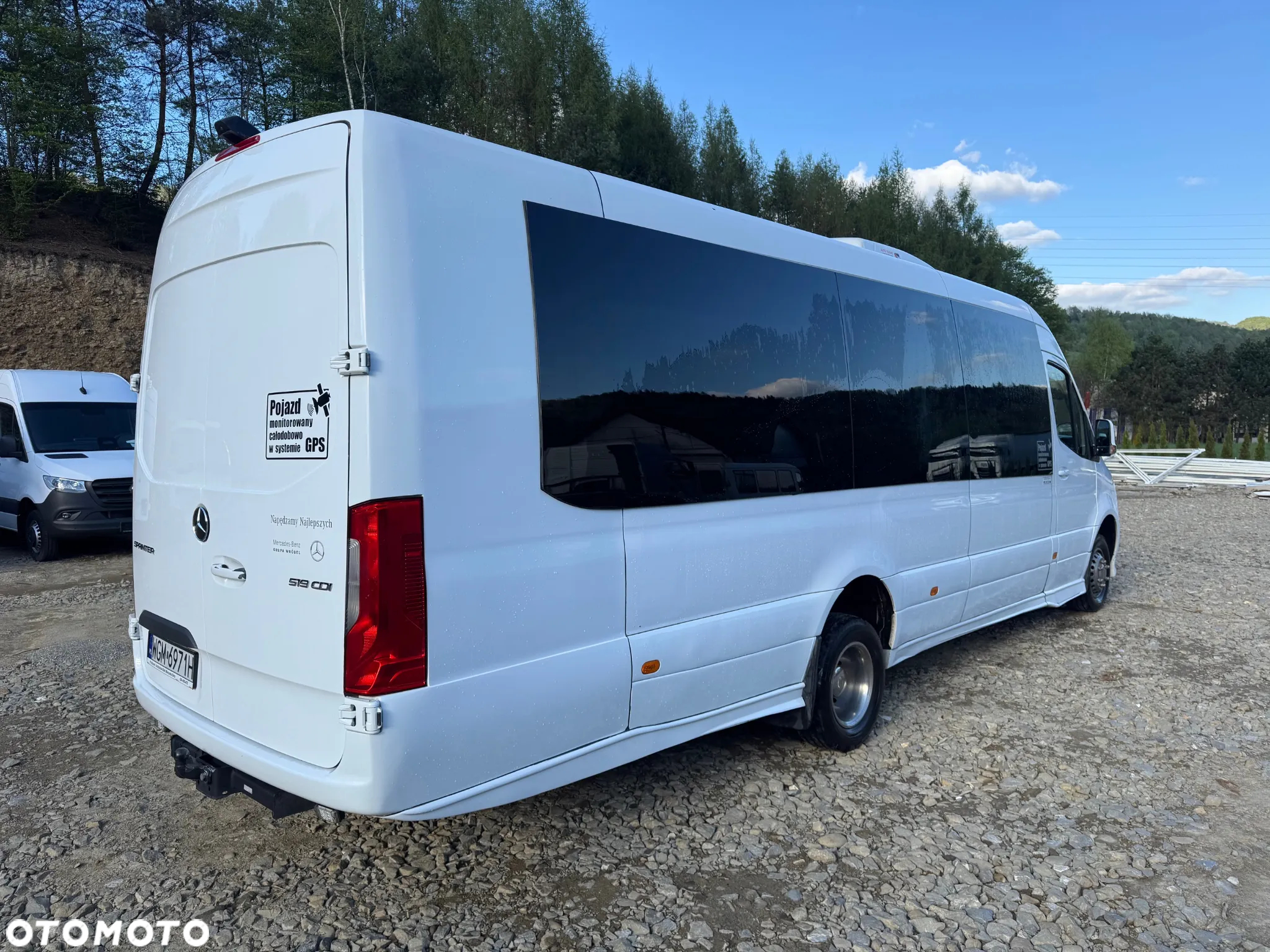 Mercedes-Benz Sprinter 519 - 3