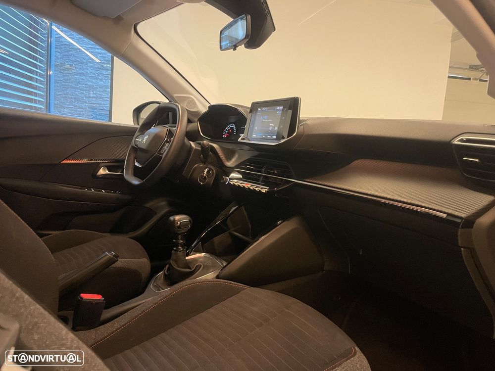Peugeot 208 1.5 BlueHDi Active Pack - 17