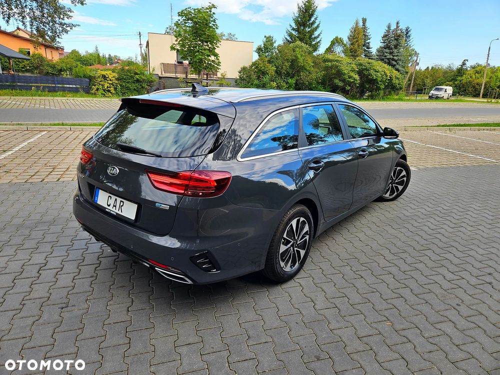 Kia Ceed SW 1.6 GDI DCT OPF Plug-in-Hybrid Spirit - 7