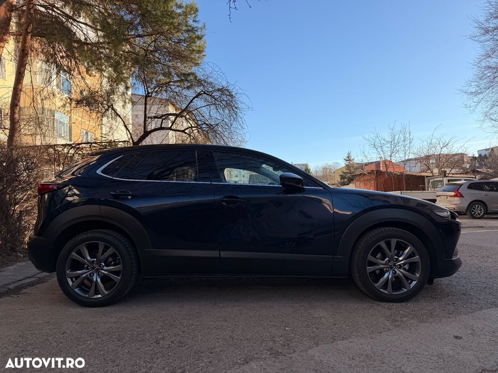 Mazda CX-30 e-SKYACTIVE X 186 Aut. TAKUMI - 4