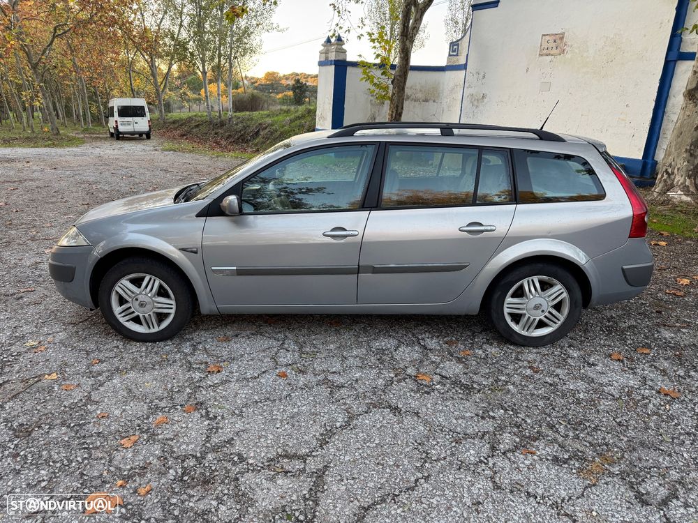 Renault Mégane Break 1.5 dCi C Dynamique - 3