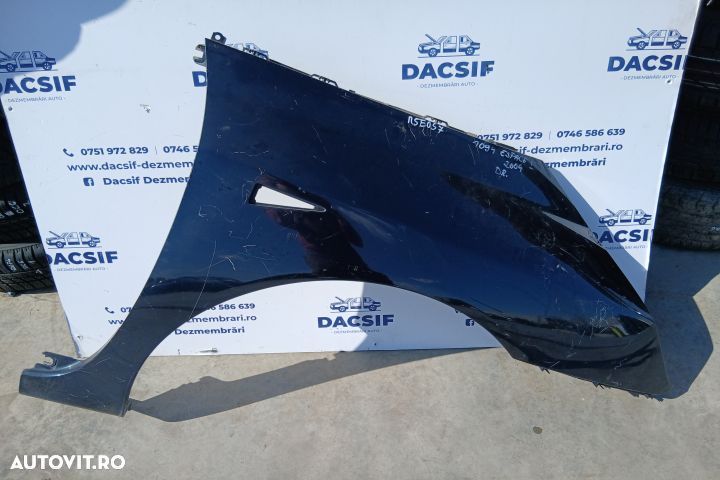 Aripa fata dreapta 8200155751 Renault Espace 4 [2002 - 2006] Minivan - 1
