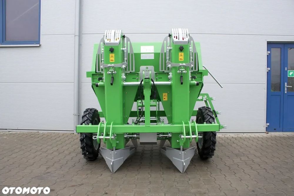 Bomet Sadzarka do ziemniaków S239/2 - 8