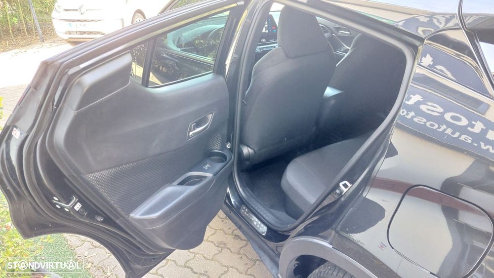 Toyota C-HR 1.8 Hybrid Exclusive - 12
