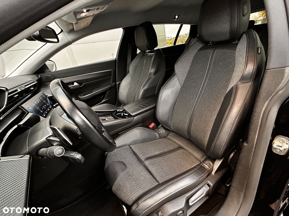 Peugeot 508 PureTech 180 EAT8 Allure - 23