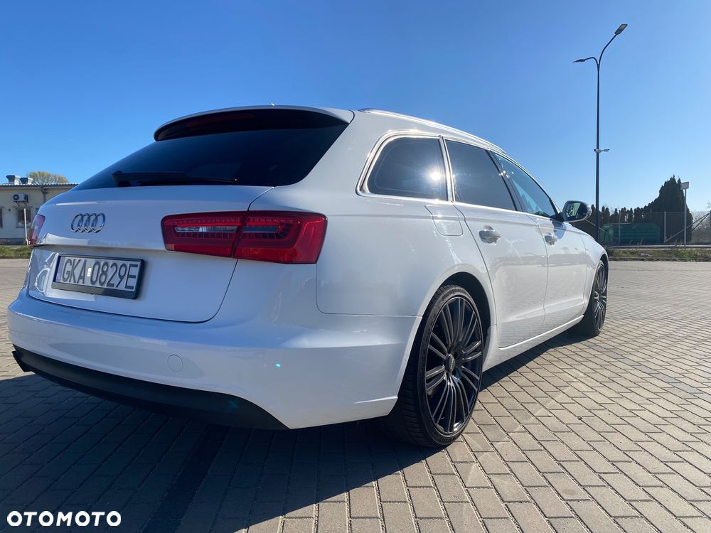 Audi A6 Avant 2.0 TDI Multitronic - 3