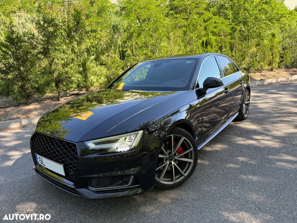 Audi A4 2.0 TDI ultra S tronic sport - 1