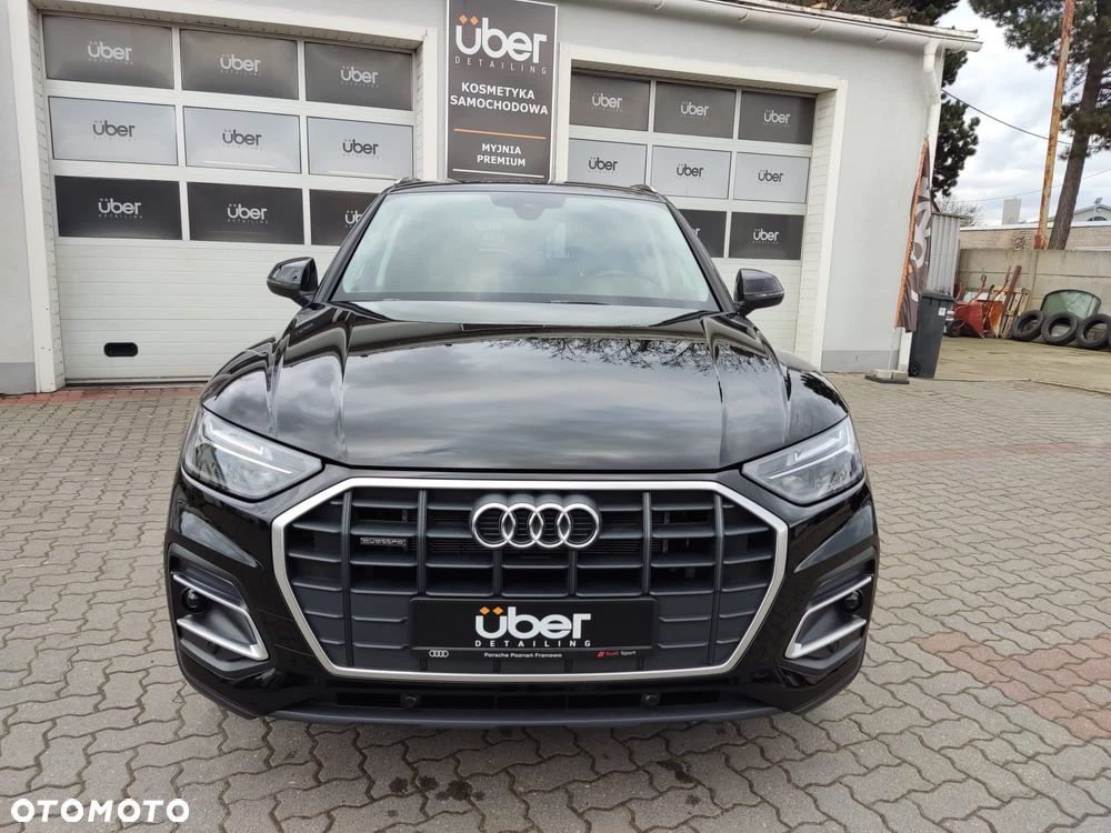 Audi Q5 50 TFSI e Quattro Advanced S tronic - 18