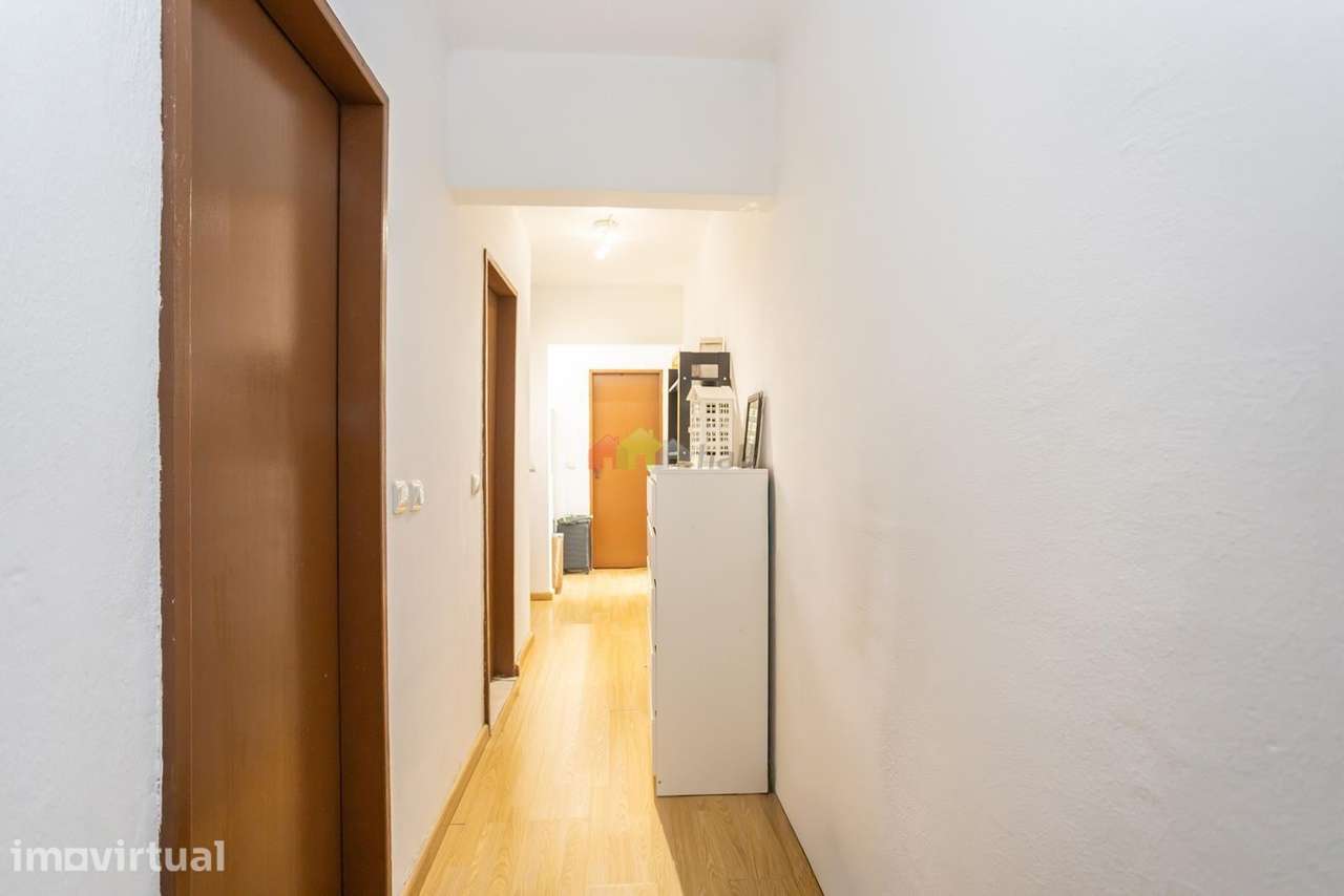 Apartamento T3 na Cidade Sol, Santo António da Charneca - Barreiro - Grande imagem: 5/23