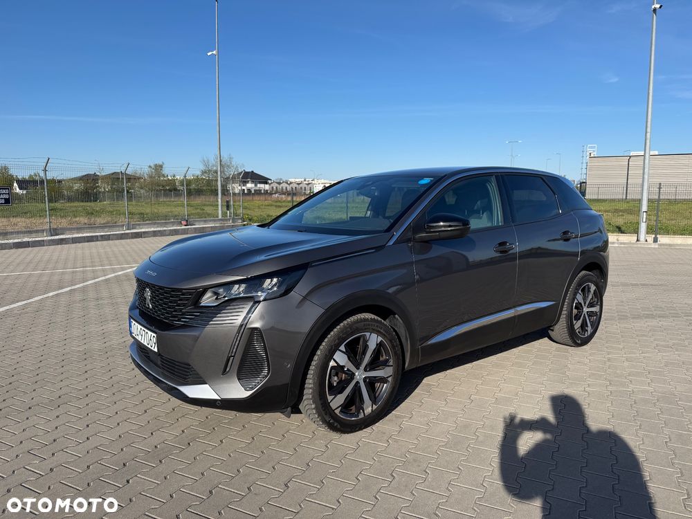 Peugeot 3008 PureTech 130 Stop & Start GPF EAT8 Allure - 2