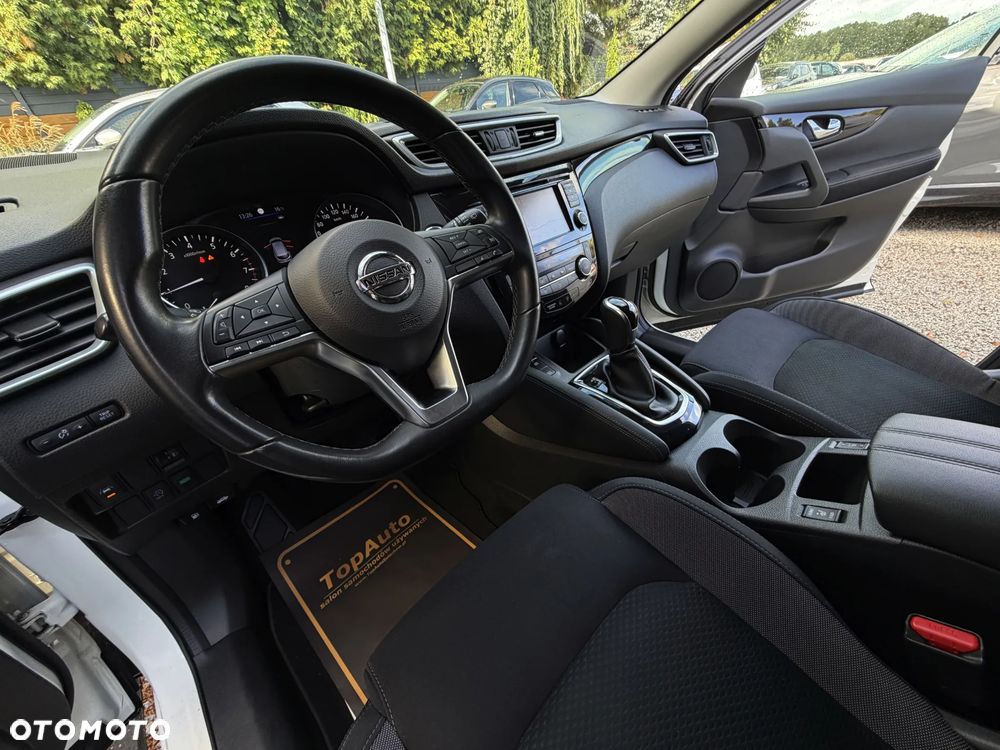 Nissan Qashqai - 19