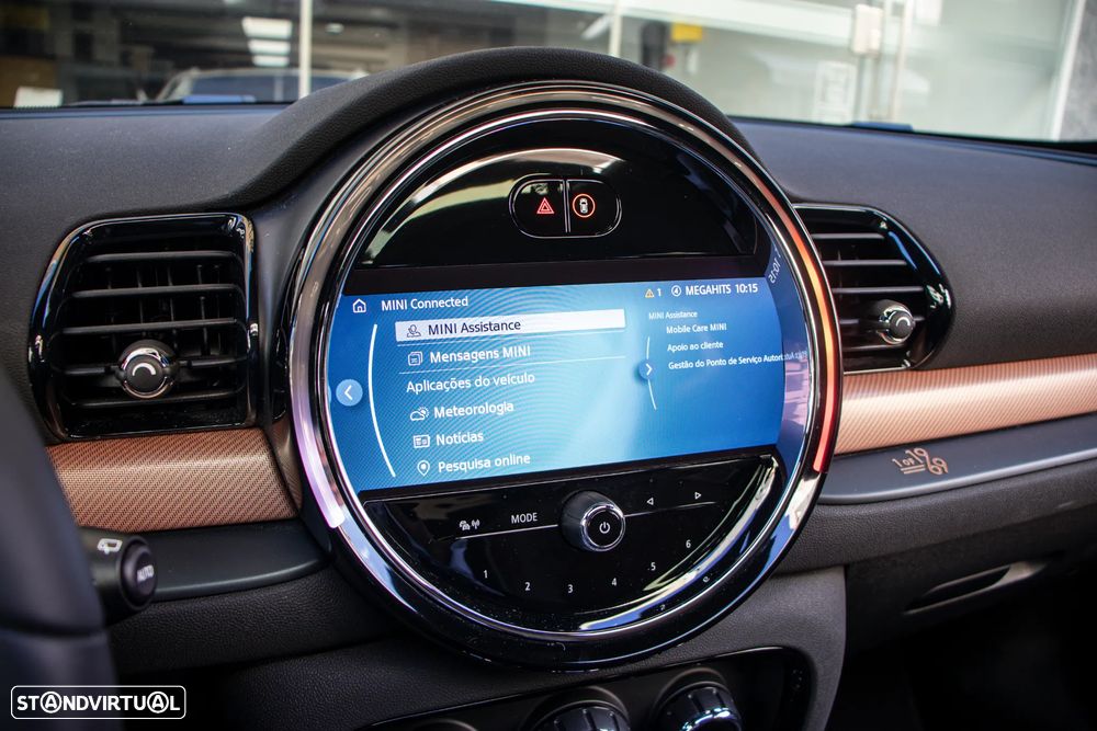 MINI Clubman Cooper S Premium P. Final Edition Auto - 22