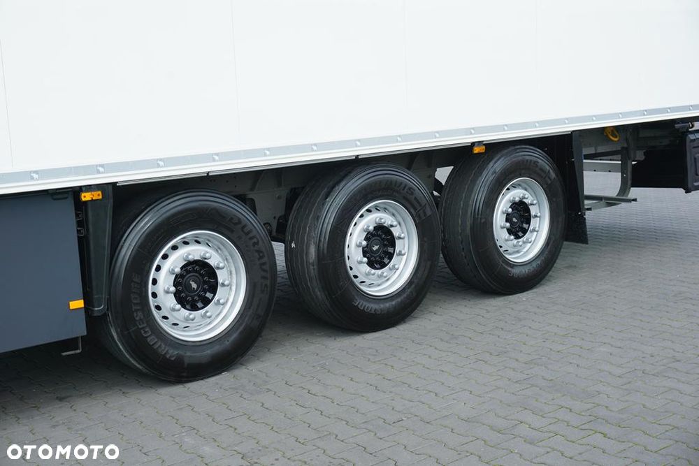 Schmitz Cargobull / CHŁODNIA / TK SLX 300 - 8