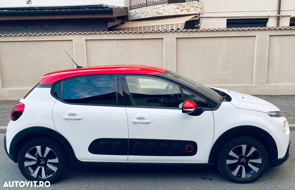 Citroën C3 1.2 PureTech BVM Shine - 4