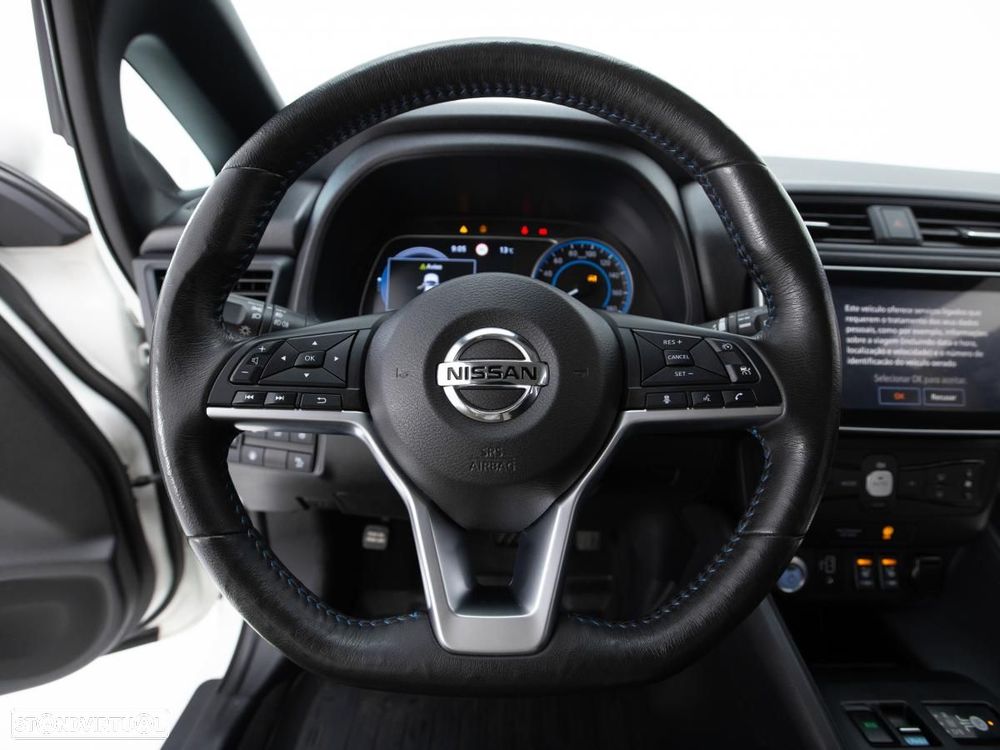 Nissan Leaf e+ Acenta - 16