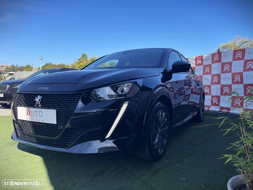 Peugeot e-208 50 kWh Allure - 5