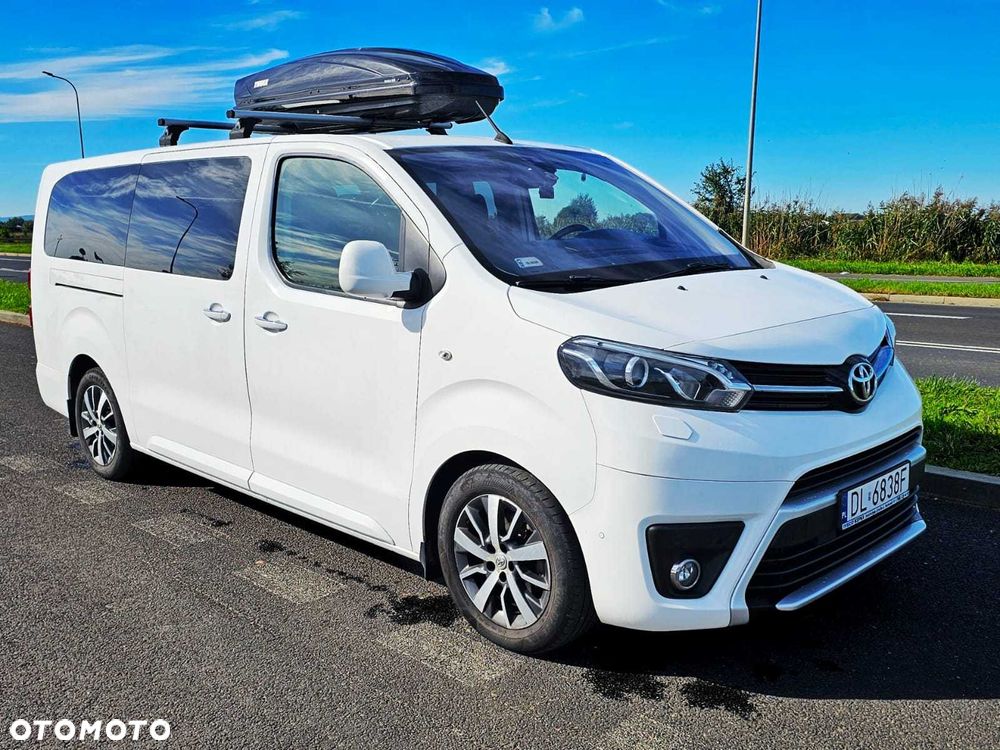 Toyota ProAce