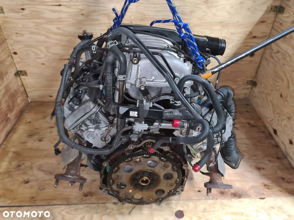 silnik kompletny toyota land cruiser sequoia tundra 4.7 2uz 2uz-fe - 7