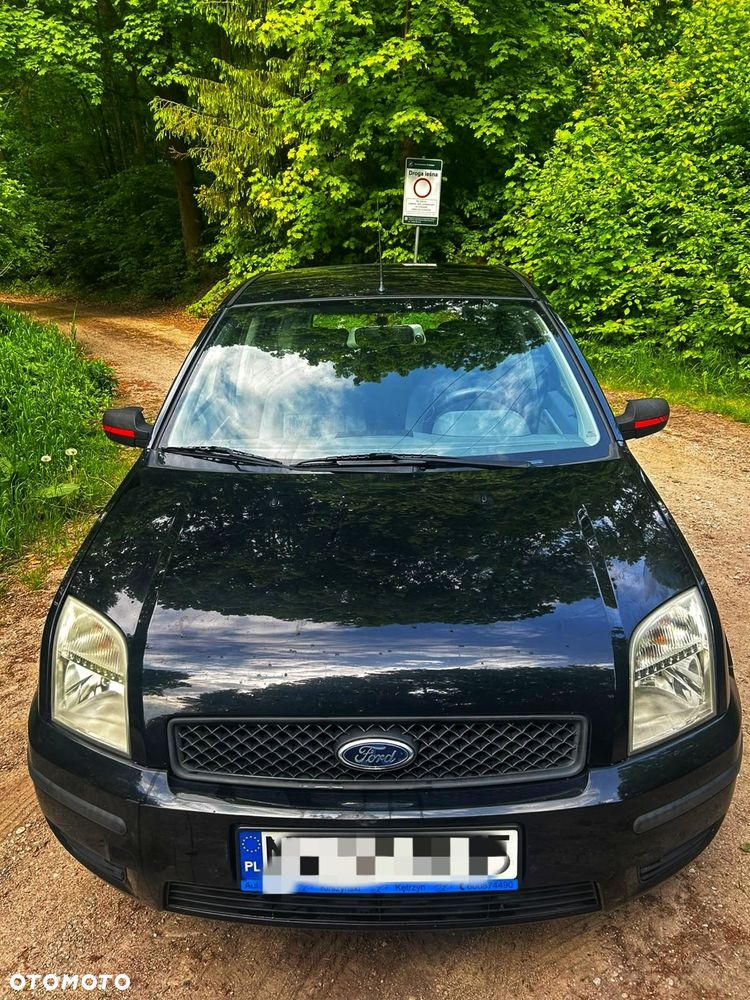 Ford Fusion - 5