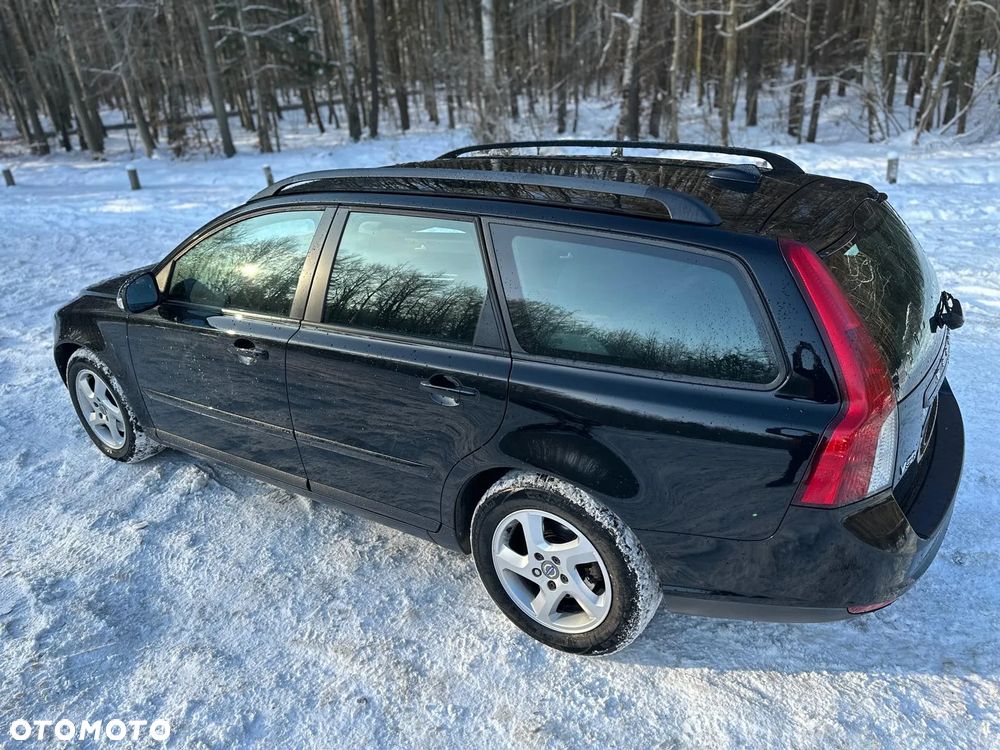 Volvo V50 2.0D - 4
