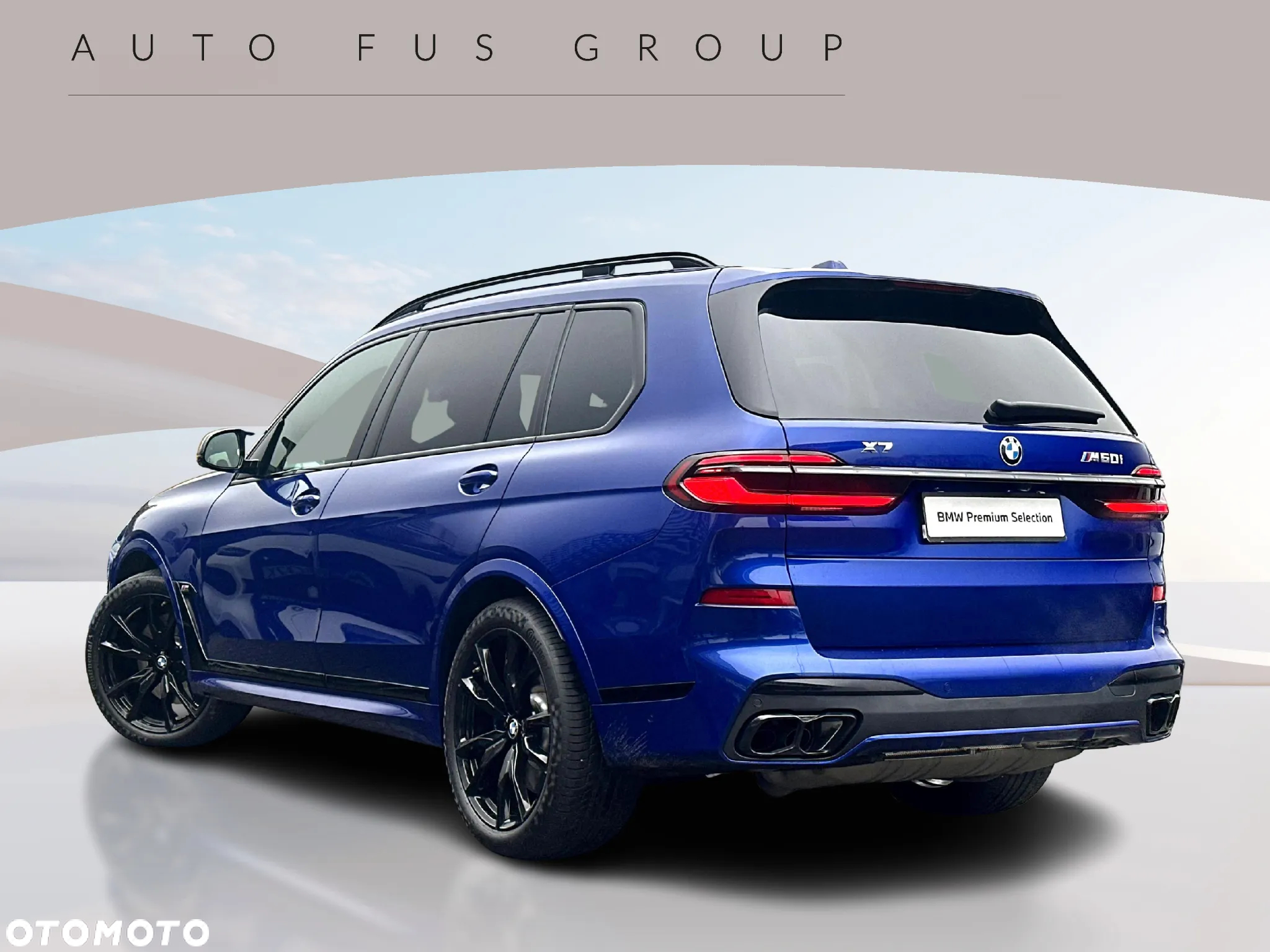 BMW X7 M60i xDrive mHEV sport - 5