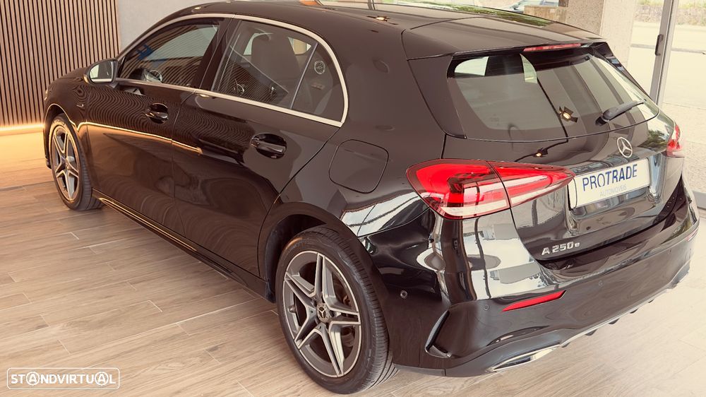 Mercedes-Benz A 250 e 8G-DCT AMG Line Advanced - 3