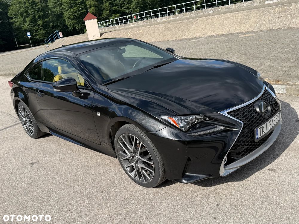 Lexus RC - 30